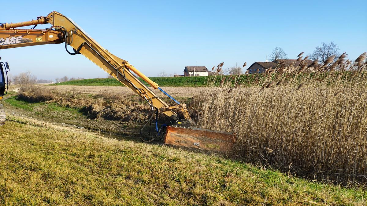 BERTI Land/SB 160 - Aanbouwdeel voor Graafmachine: afbeelding 4 BERTI Land/SB 160 - Aanbouwdeel voor Graafmachine: afbeelding 4
