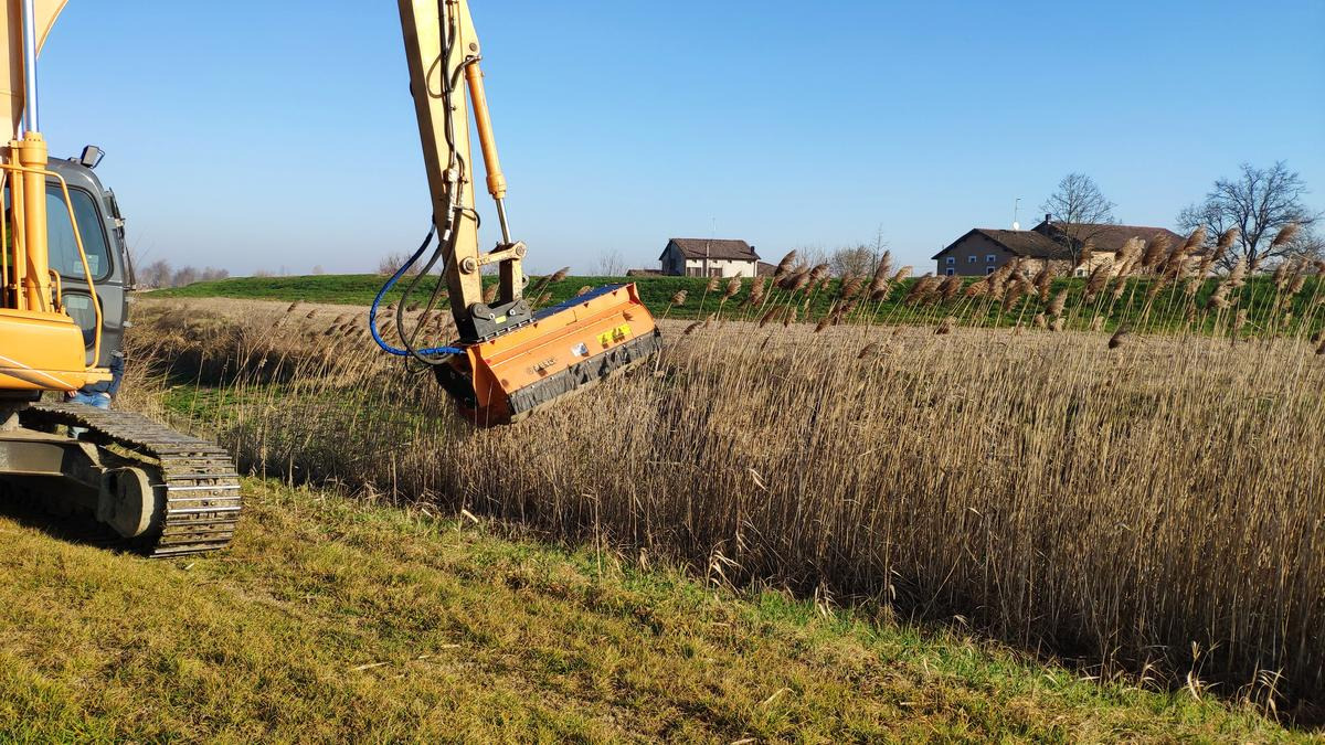 BERTI Land/SB 160 - Aanbouwdeel voor Graafmachine: afbeelding 3 BERTI Land/SB 160 - Aanbouwdeel voor Graafmachine: afbeelding 3