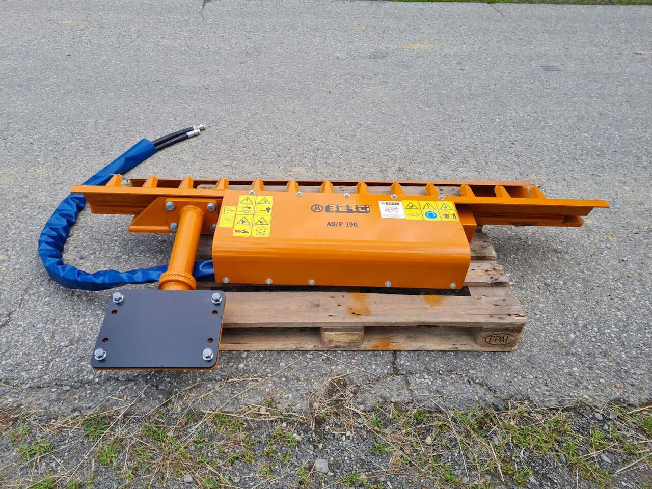 Berti AS/P 190 - Aanbouwdeel voor Graafmachine: afbeelding 2 Berti AS/P 190 - Aanbouwdeel voor Graafmachine: afbeelding 2