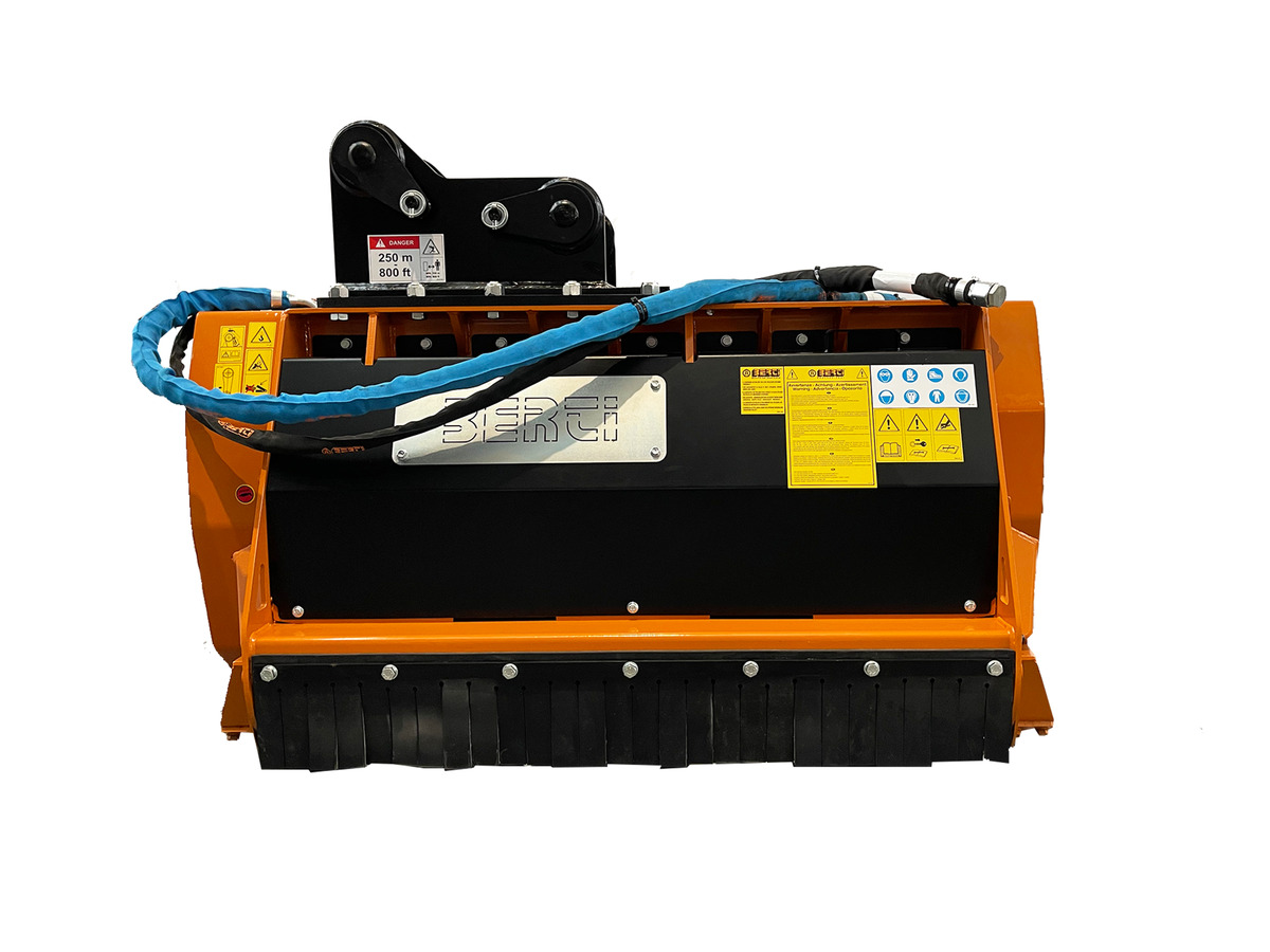 Berti EFX MD/SB 120 - Aanbouwdeel voor Rupsgraafmachine: afbeelding 2 Berti EFX MD/SB 120 - Aanbouwdeel voor Rupsgraafmachine: afbeelding 2