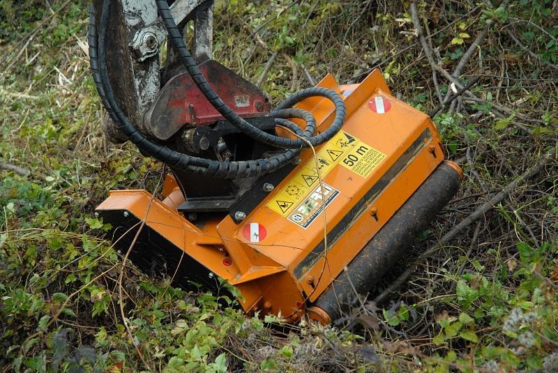 Berti RA/SB 115 - Aanbouwdeel voor Graafmachine: afbeelding 3 Berti RA/SB 115 - Aanbouwdeel voor Graafmachine: afbeelding 3