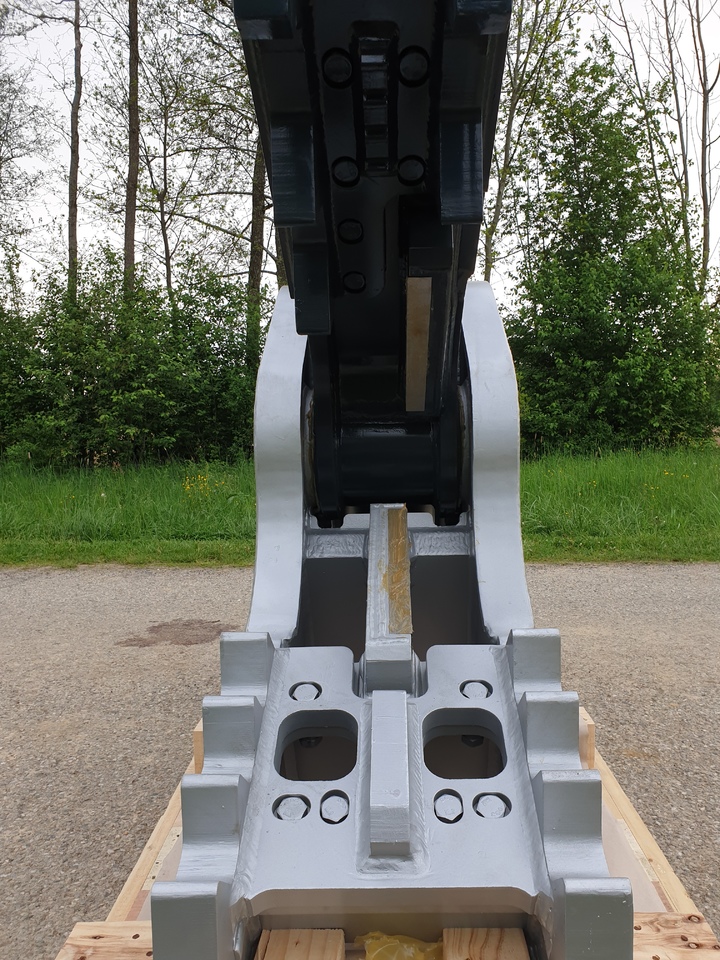 Daemo DRP 185 Pulverizer - Aanbouwdeel voor Graafmachine: afbeelding 5 Daemo DRP 185 Pulverizer - Aanbouwdeel voor Graafmachine: afbeelding 5