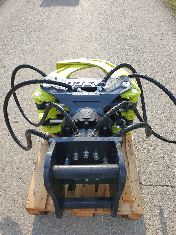 LASCO LA 1700 DZ - Aanbouwdeel voor Graafmachine: afbeelding 4 LASCO LA 1700 DZ - Aanbouwdeel voor Graafmachine: afbeelding 4