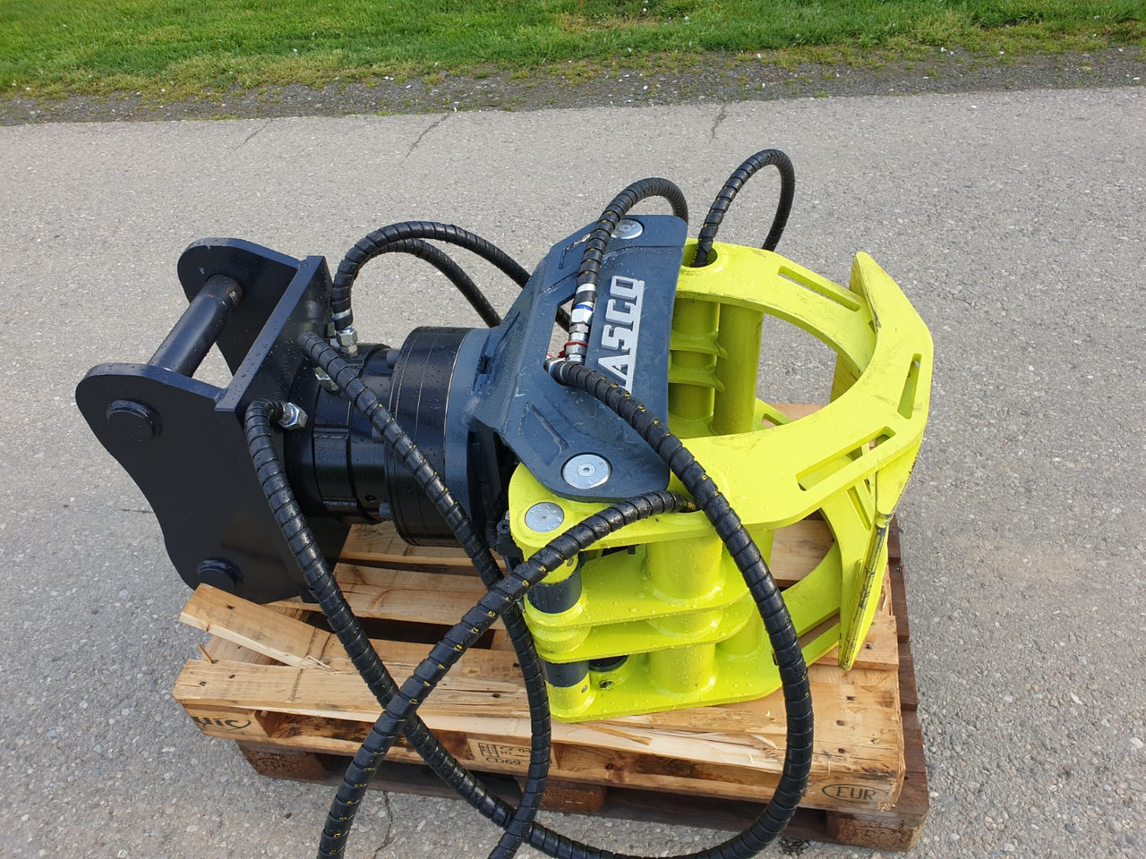 LASCO LA 1700 DZ - Aanbouwdeel voor Graafmachine: afbeelding 2 LASCO LA 1700 DZ - Aanbouwdeel voor Graafmachine: afbeelding 2