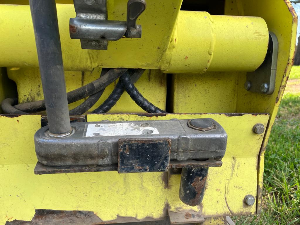 Ammann APH 5020 - Trilplaat: afbeelding 5 Ammann APH 5020 - Trilplaat: afbeelding 5