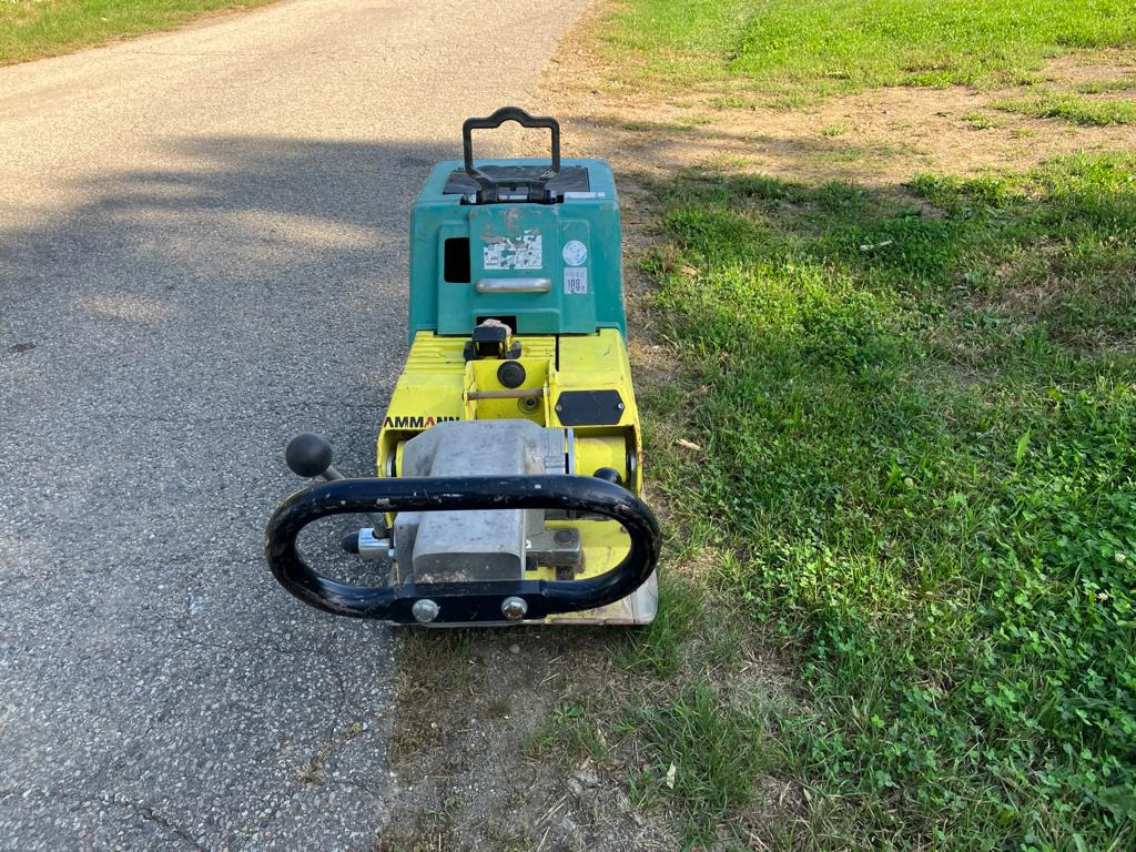 Ammann APH 5020 - Trilplaat: afbeelding 4 Ammann APH 5020 - Trilplaat: afbeelding 4