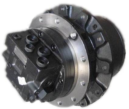 Antriebsmotor / Fahrmotor / Endantrieb / Final Drive - Eindaandrijving voor Graafmachine: afbeelding 4 Antriebsmotor / Fahrmotor / Endantrieb / Final Drive - Eindaandrijving voor Graafmachine: afbeelding 4