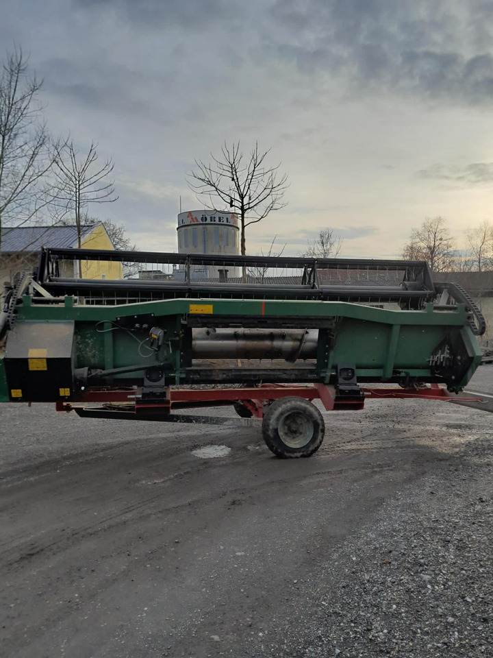 BISO Flextisch / Sojatisch VX-L-Flex 550 - Oogstmachine toebehoor: afbeelding 2 BISO Flextisch / Sojatisch VX-L-Flex 550 - Oogstmachine toebehoor: afbeelding 2