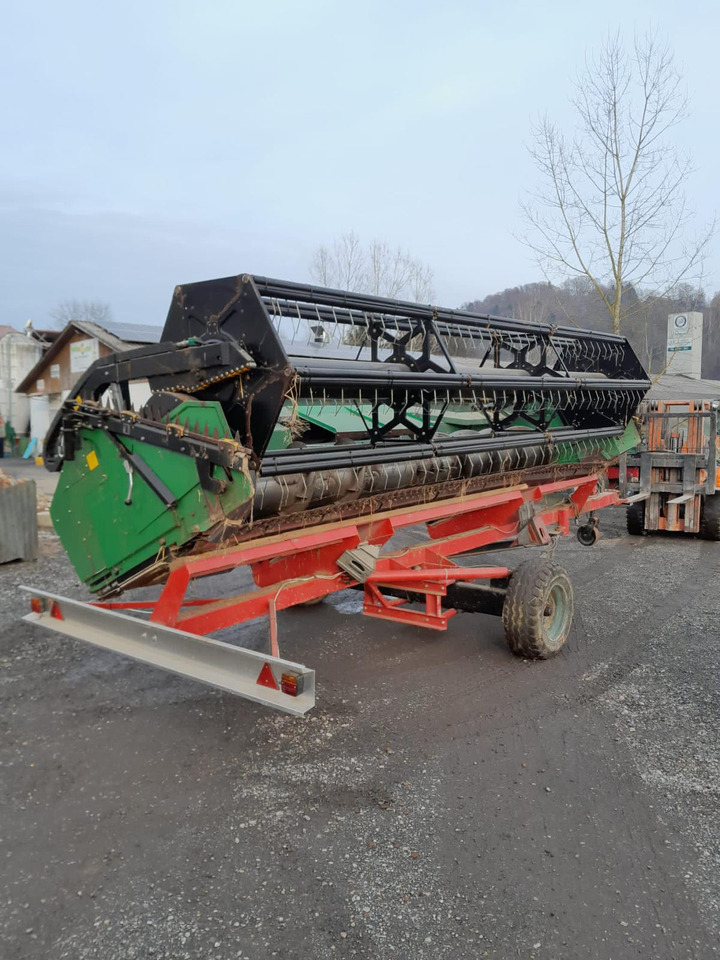 BISO Flextisch / Sojatisch VX-L-Flex 550 - Oogstmachine toebehoor: afbeelding 1 BISO Flextisch / Sojatisch VX-L-Flex 550 - Oogstmachine toebehoor: afbeelding 1