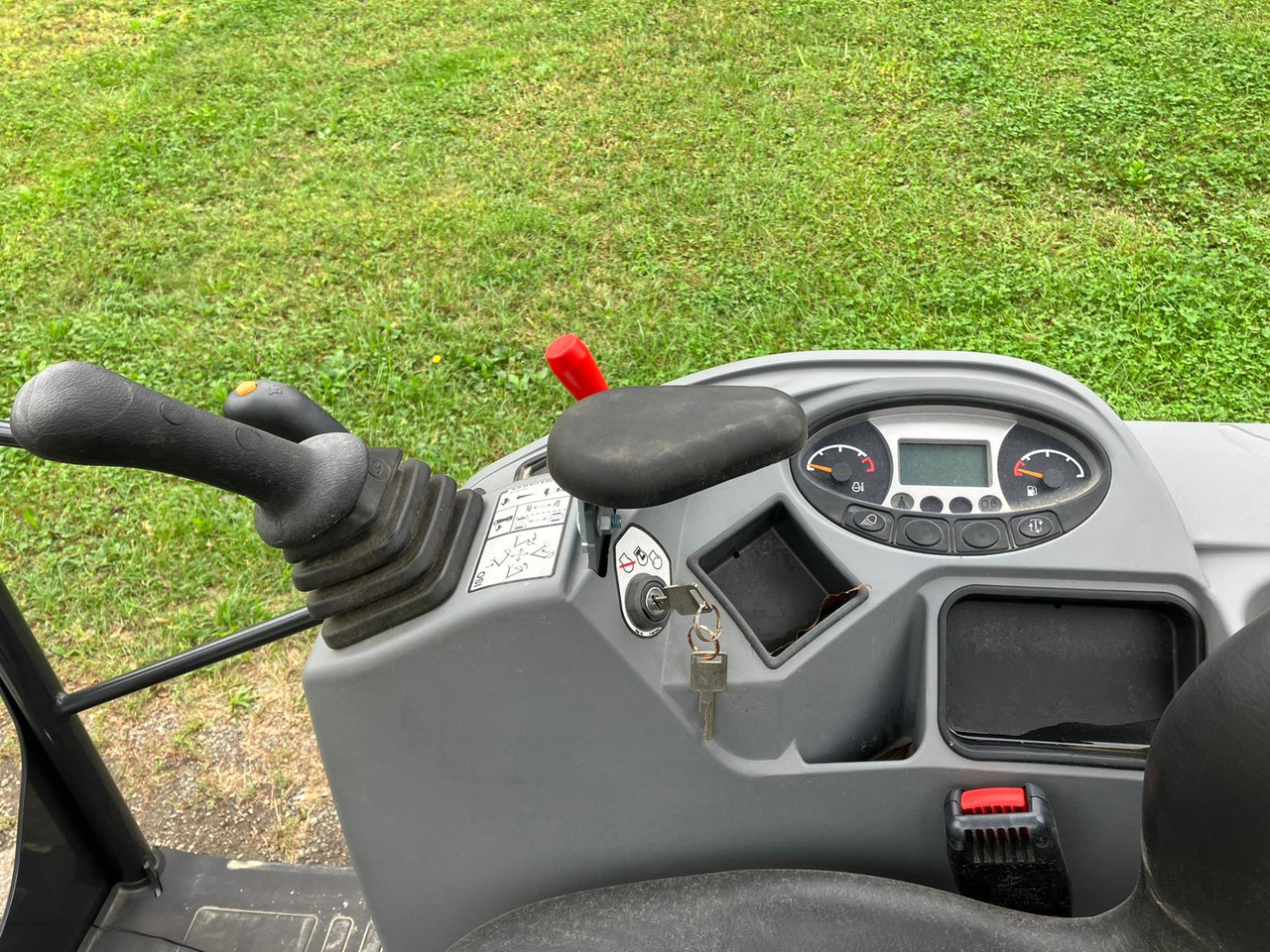 Leasing BOBCAT E17 BOBCAT E17: afbeelding 13