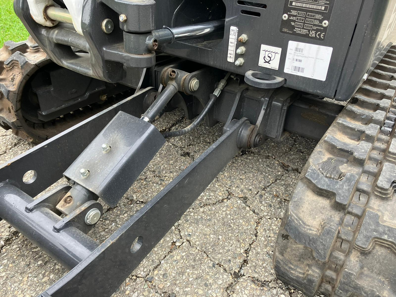 Leasing BOBCAT E17 BOBCAT E17: afbeelding 10