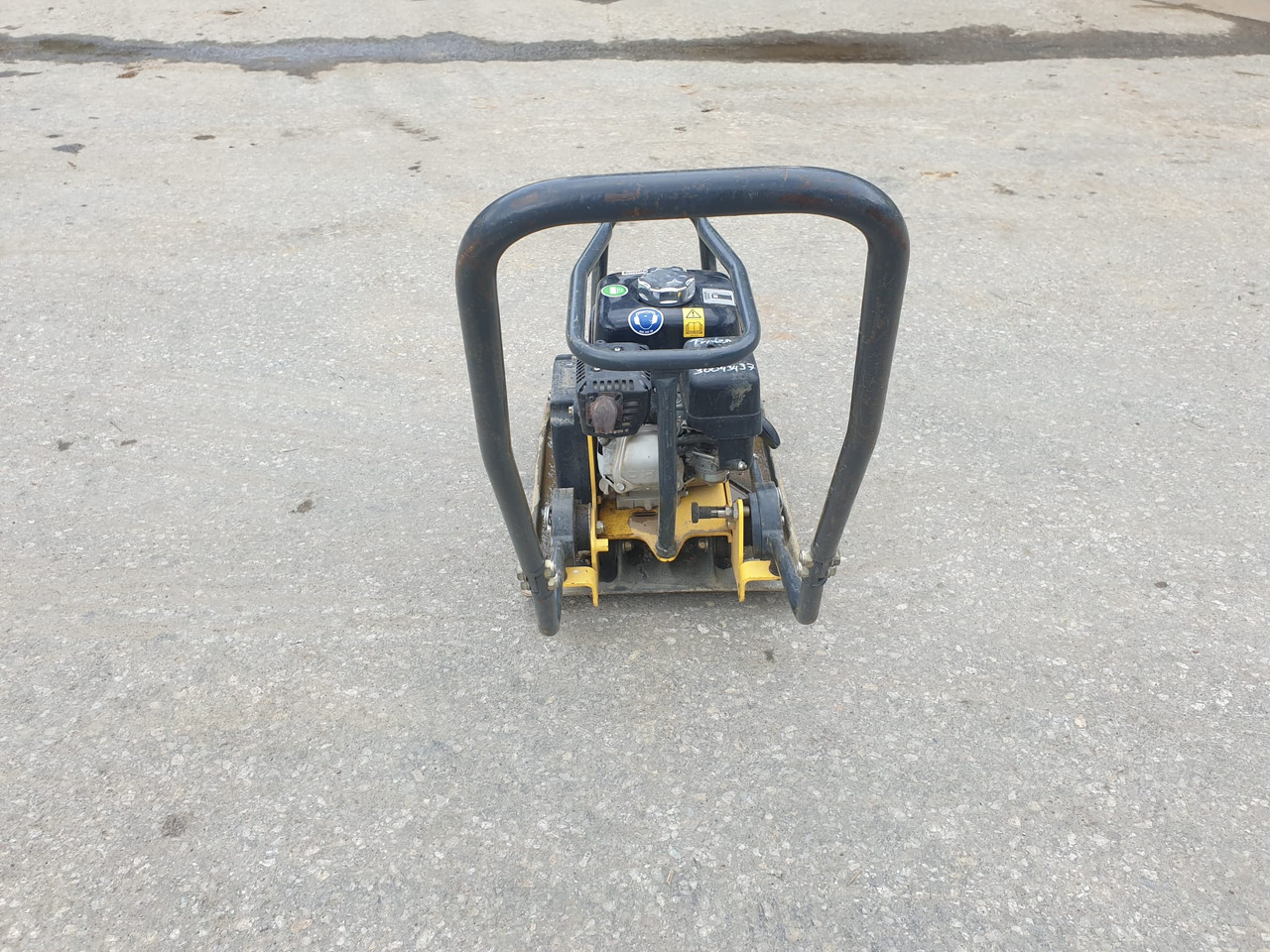 Trilplaat BOMAG BVP 18/45: afbeelding 7