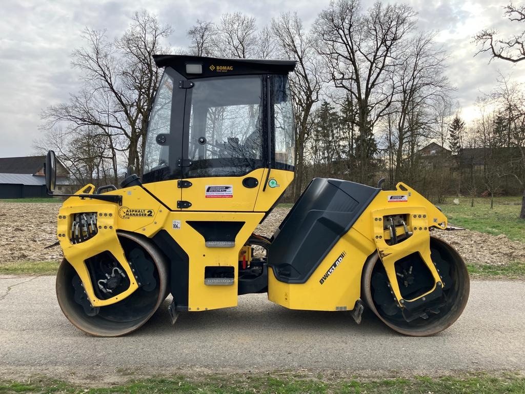 BOMAG BW 151 AD-5 AM - Wals: afbeelding 1 BOMAG BW 151 AD-5 AM - Wals: afbeelding 1