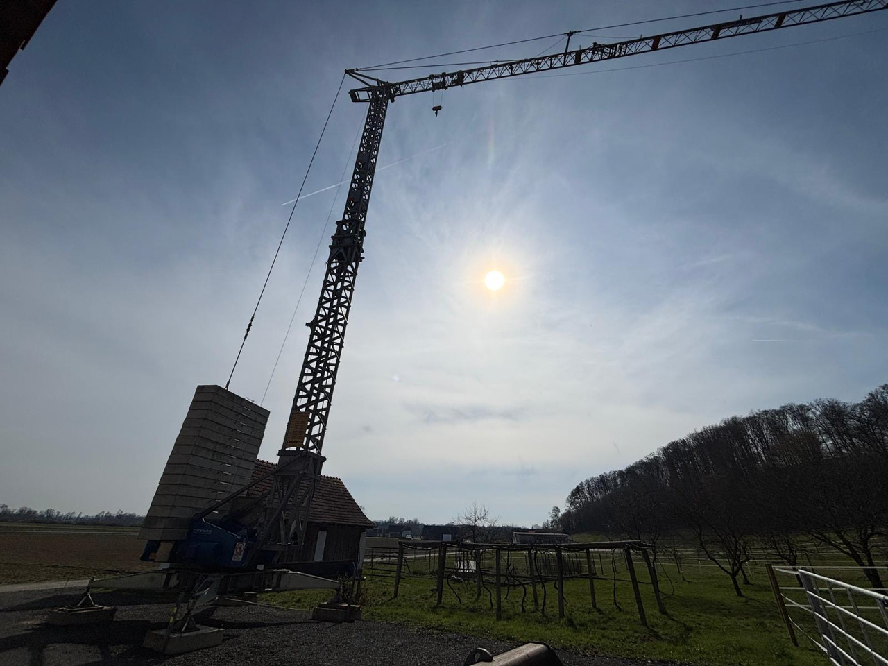 CONDECTA 4312 - Kraan: afbeelding 5 CONDECTA 4312 - Kraan: afbeelding 5