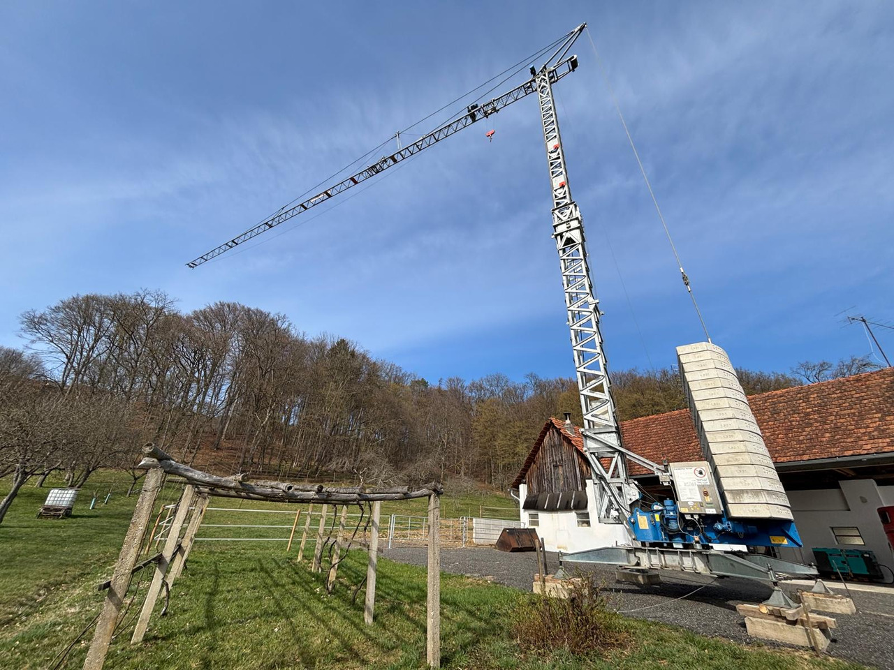 CONDECTA 4312 - Kraan: afbeelding 1 CONDECTA 4312 - Kraan: afbeelding 1
