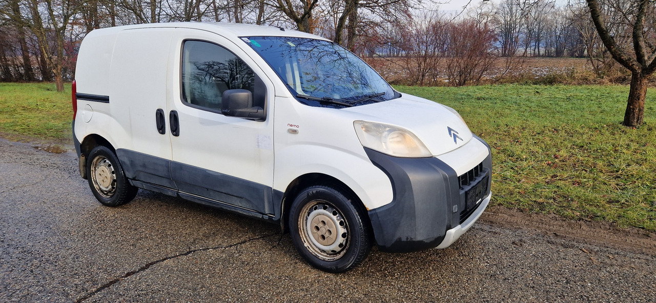 Citroen Nemo - Kleine bestelwagen: afbeelding 4 Citroen Nemo - Kleine bestelwagen: afbeelding 4