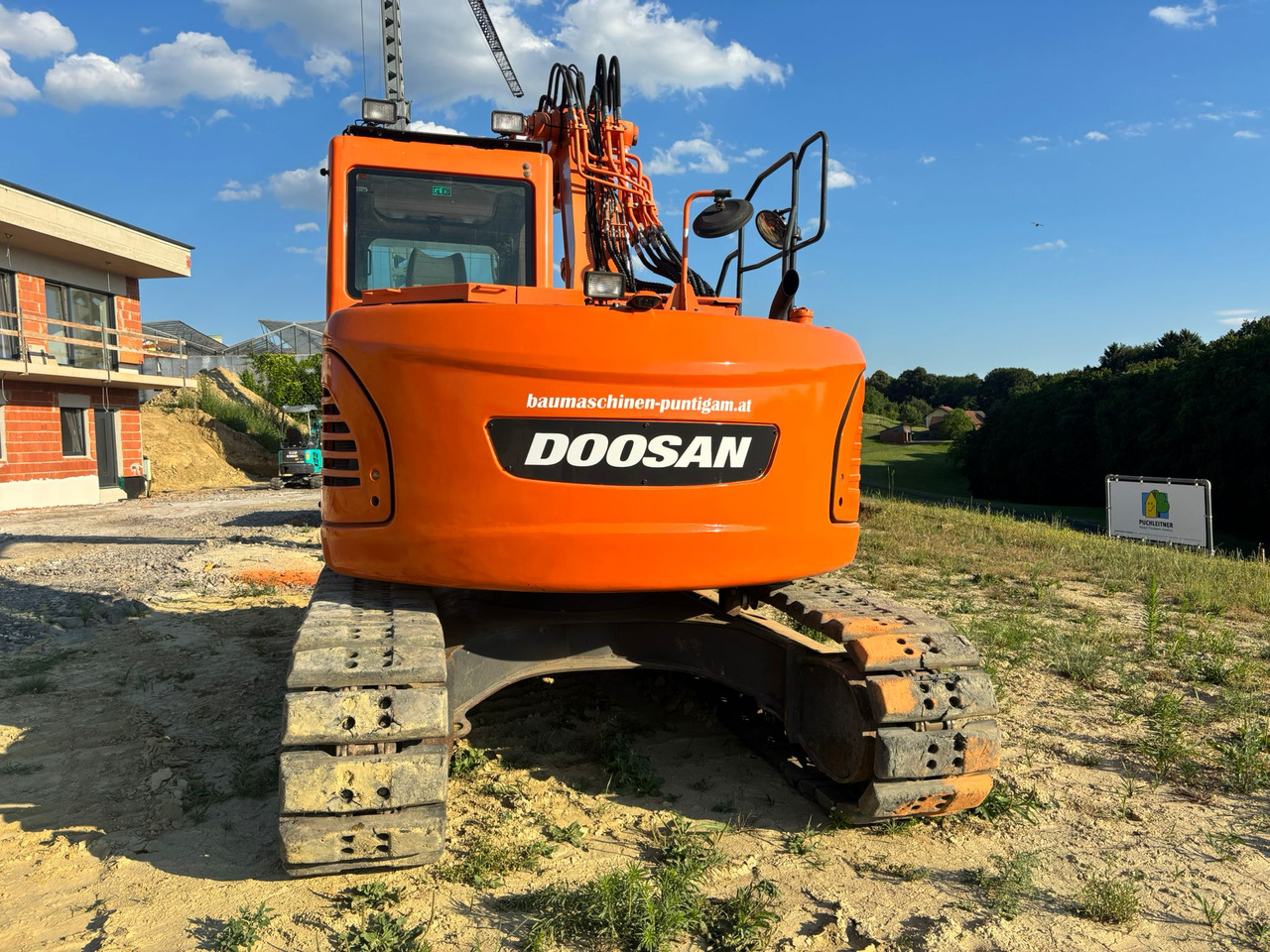 Leasing DOOSAN DX 140 LCR-3 DOOSAN DX 140 LCR-3: afbeelding 6 Leasing DOOSAN DX 140 LCR-3 DOOSAN DX 140 LCR-3: afbeelding 6