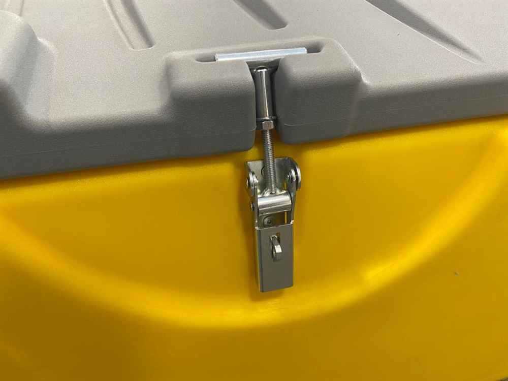 EMILIANA SERBATOI Carrytank CTK 600 - Opslagtank: afbeelding 3 EMILIANA SERBATOI Carrytank CTK 600 - Opslagtank: afbeelding 3