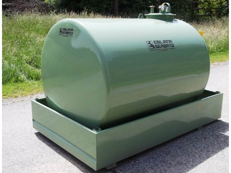 Emiliana Serbatoi TF3 Dieseltank - Opslagtank: afbeelding 3 Emiliana Serbatoi TF3 Dieseltank - Opslagtank: afbeelding 3