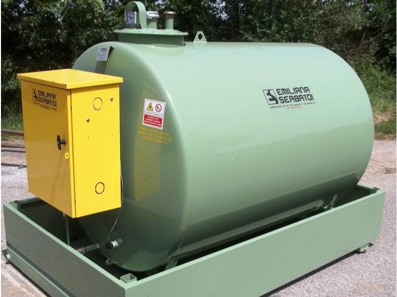 Emiliana Serbatoi TF3 Dieseltank - Opslagtank: afbeelding 5 Emiliana Serbatoi TF3 Dieseltank - Opslagtank: afbeelding 5