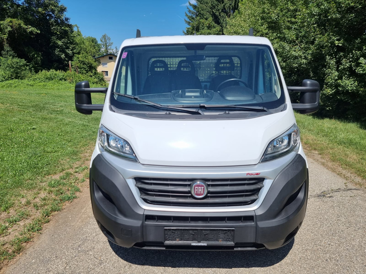 FIAT Ducato Maxi - Bestelwagen open laadbak: afbeelding 3 FIAT Ducato Maxi - Bestelwagen open laadbak: afbeelding 3