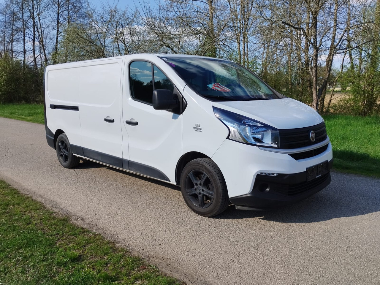 Fiat Talento - Kleine bestelwagen: afbeelding 5 Fiat Talento - Kleine bestelwagen: afbeelding 5