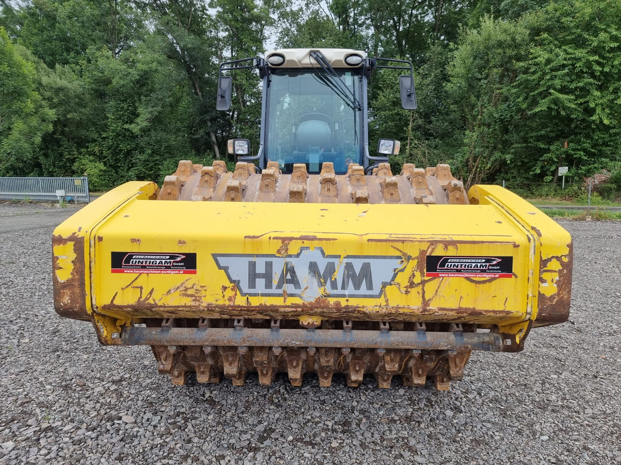 HAMM H 25i - Wals: afbeelding 3 HAMM H 25i - Wals: afbeelding 3