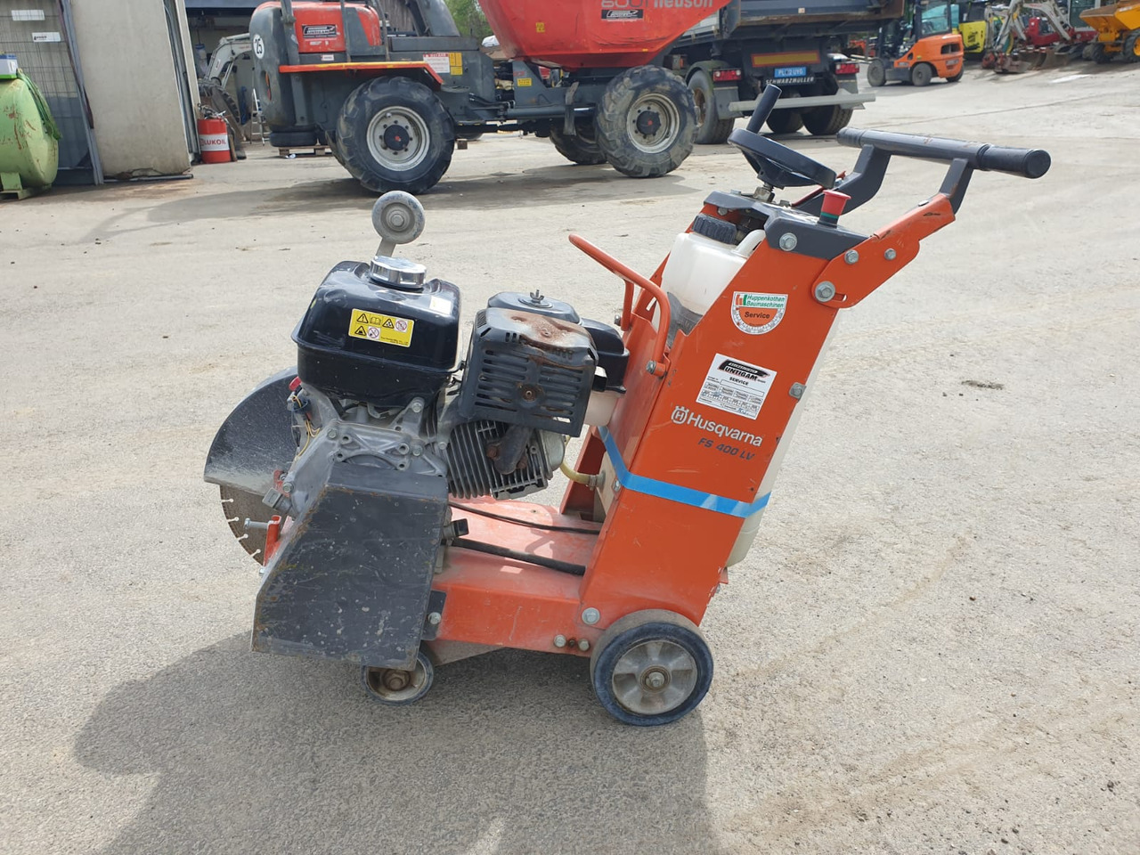 HUSQVARNA FS 400 LV - Bouwmaterieel: afbeelding 3 HUSQVARNA FS 400 LV - Bouwmaterieel: afbeelding 3