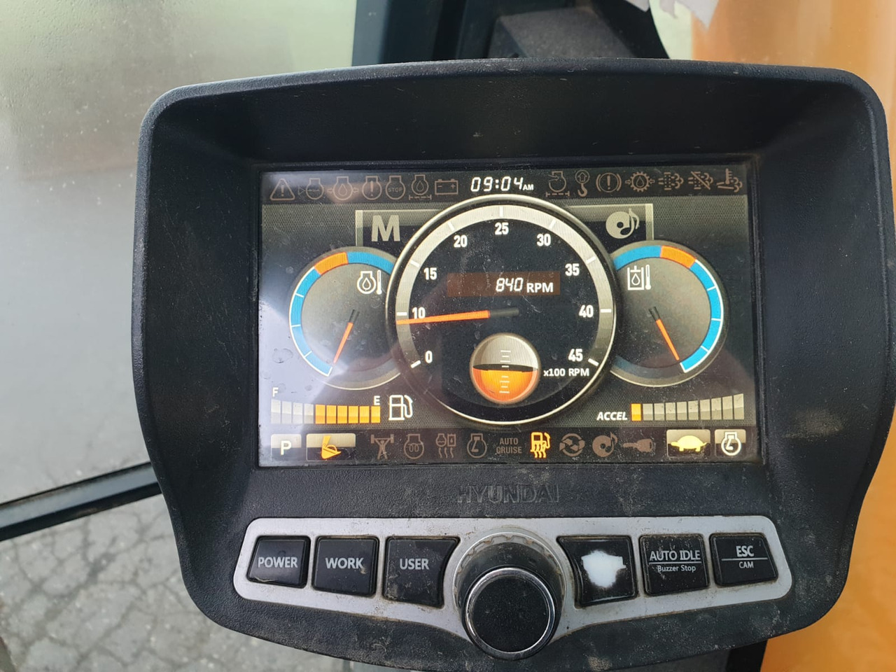 Rupsgraafmachine Hyundai R 220 LC-9A: afbeelding 16