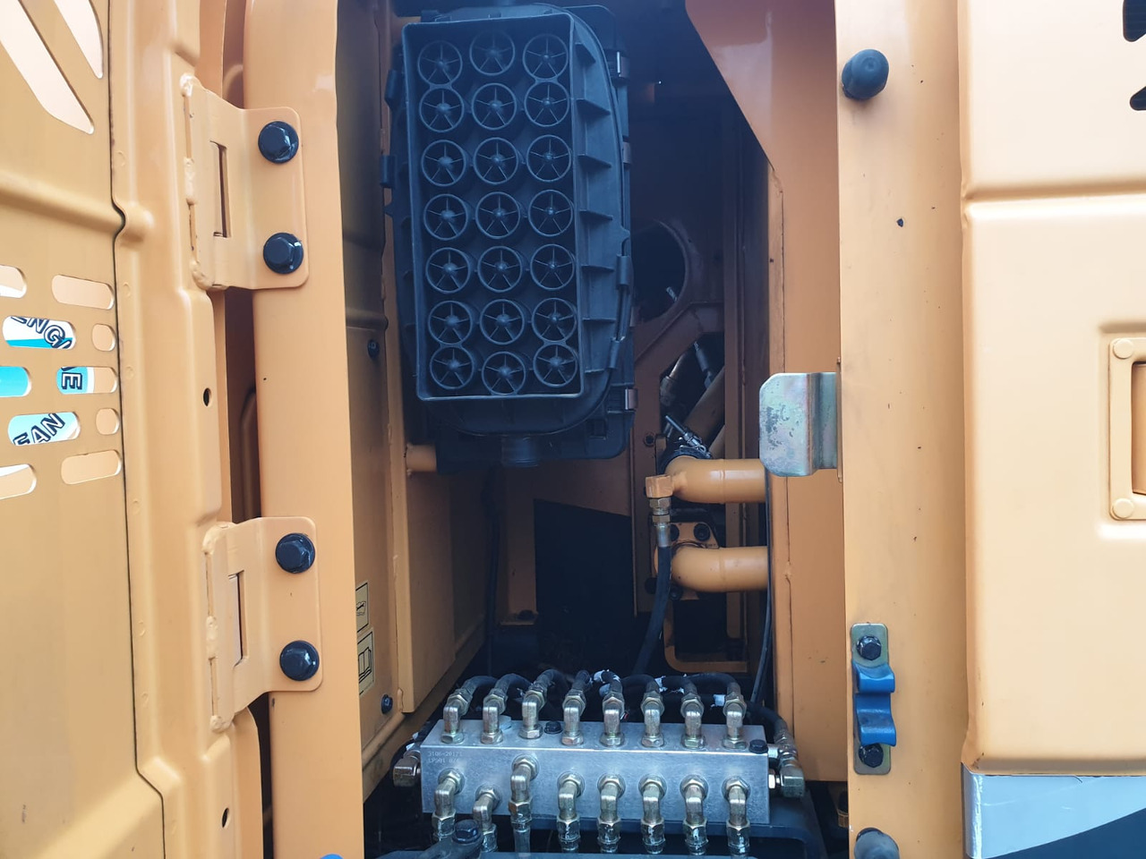 Rupsgraafmachine Hyundai R 220 LC-9A: afbeelding 13