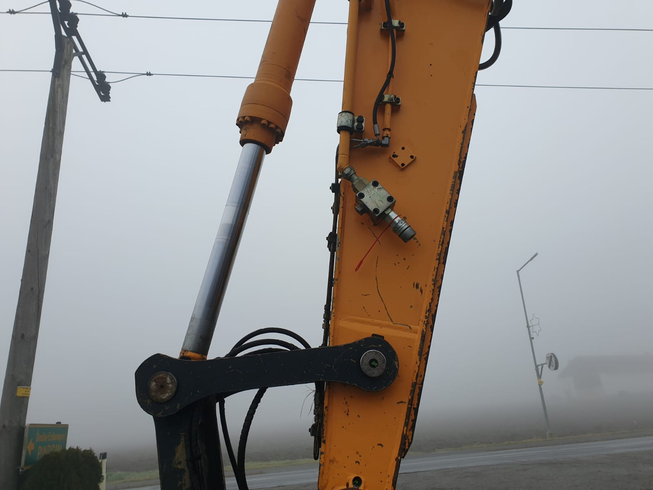 Rupsgraafmachine Hyundai R 220 LC-9A: afbeelding 9