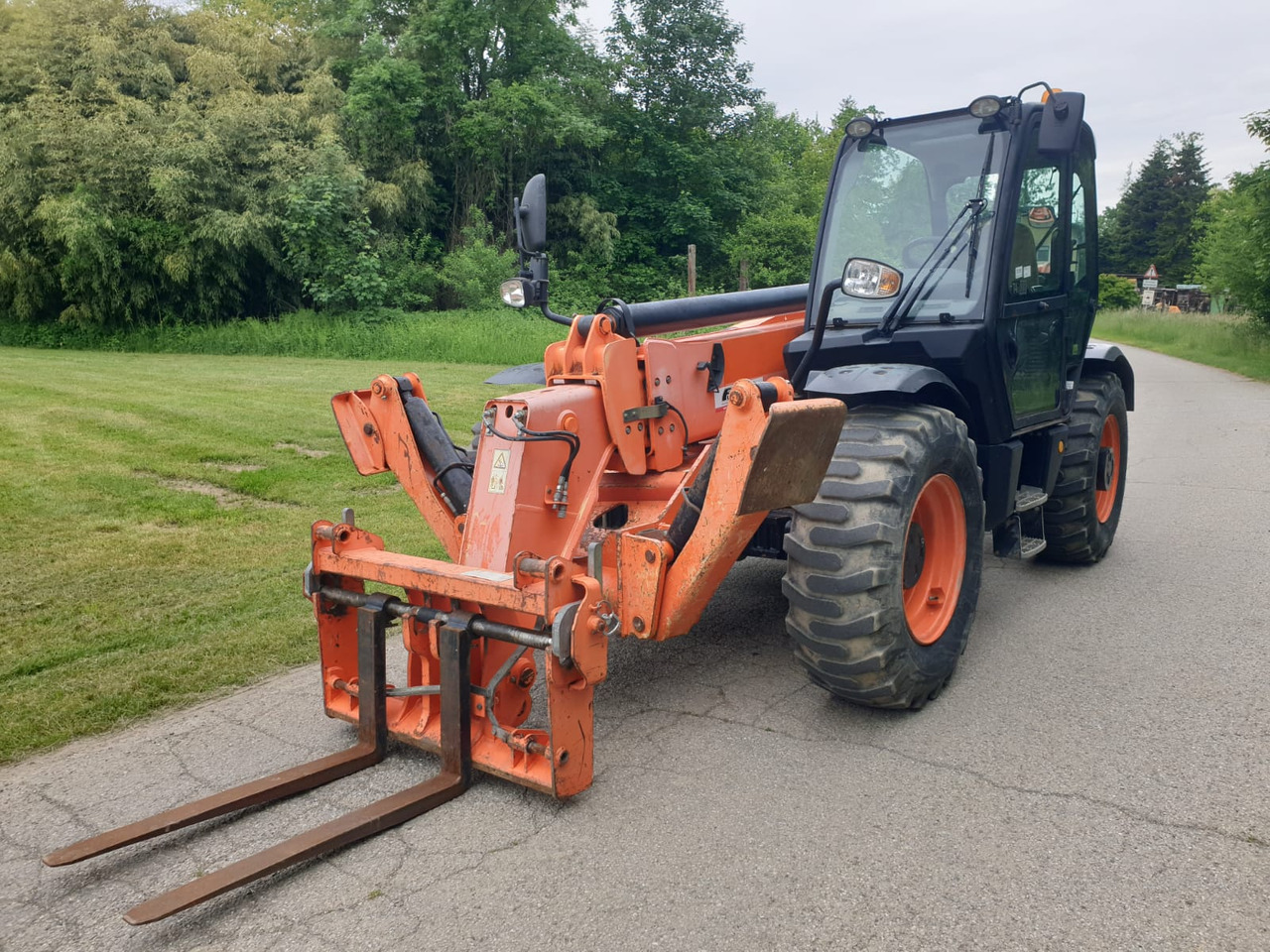 JCB 540-140 - Verreiker: afbeelding 3 JCB 540-140 - Verreiker: afbeelding 3