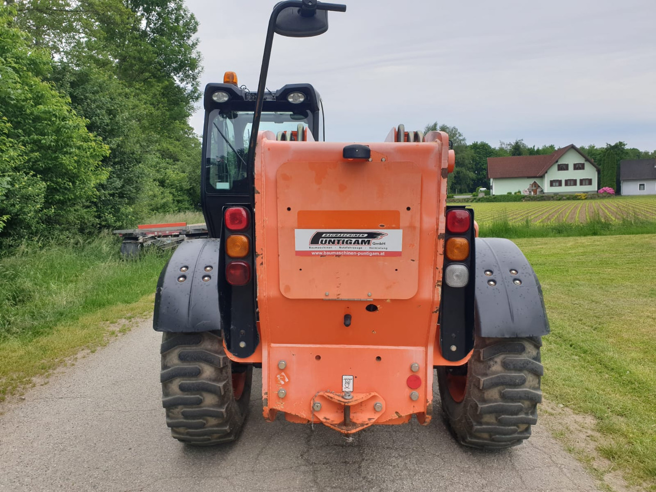 Verreiker JCB 540-140: afbeelding 7