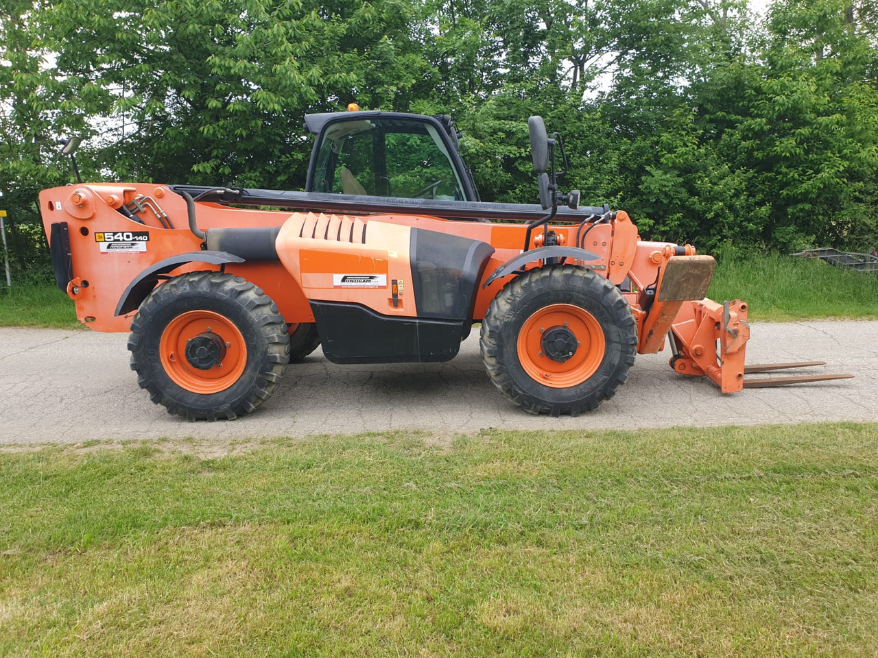 JCB 540-140 - Verreiker: afbeelding 2 JCB 540-140 - Verreiker: afbeelding 2