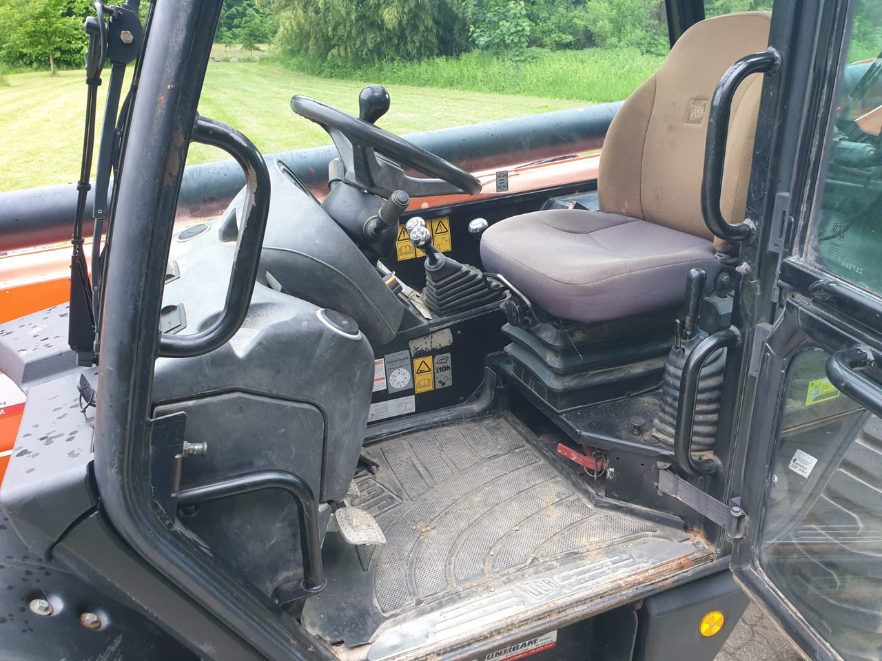 Verreiker JCB 540-140: afbeelding 14