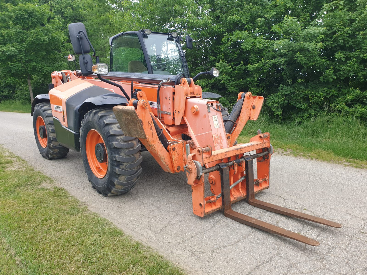 JCB 540-140 - Verreiker: afbeelding 5 JCB 540-140 - Verreiker: afbeelding 5