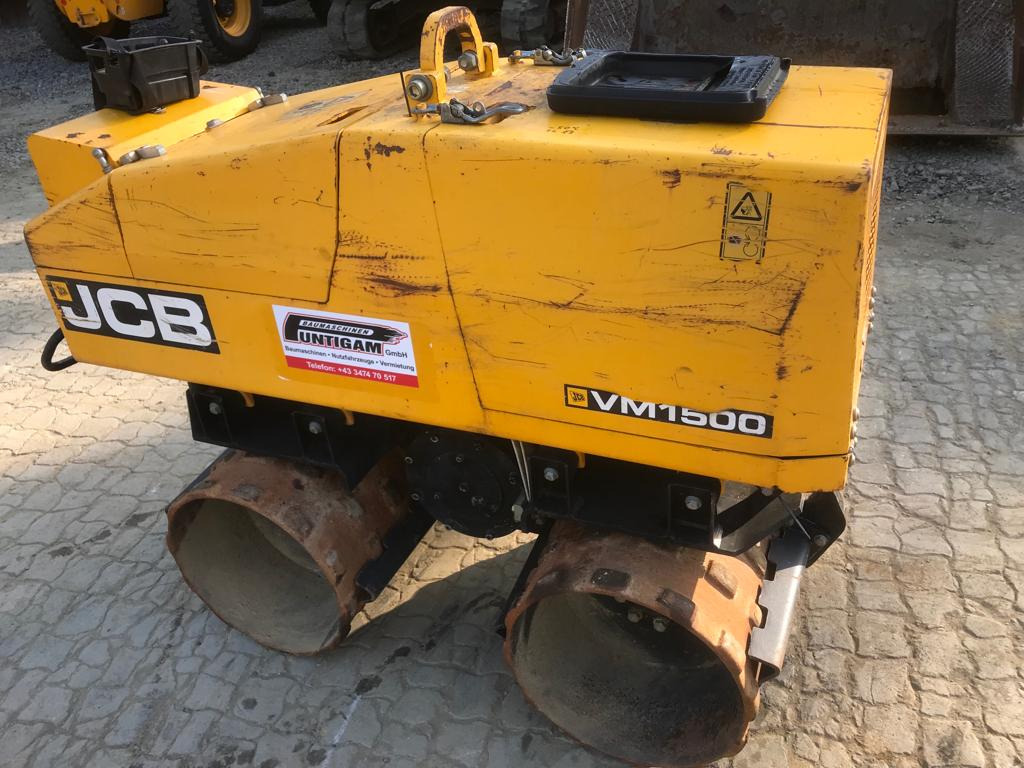 JCB VM 1500 - Wals: afbeelding 2 JCB VM 1500 - Wals: afbeelding 2
