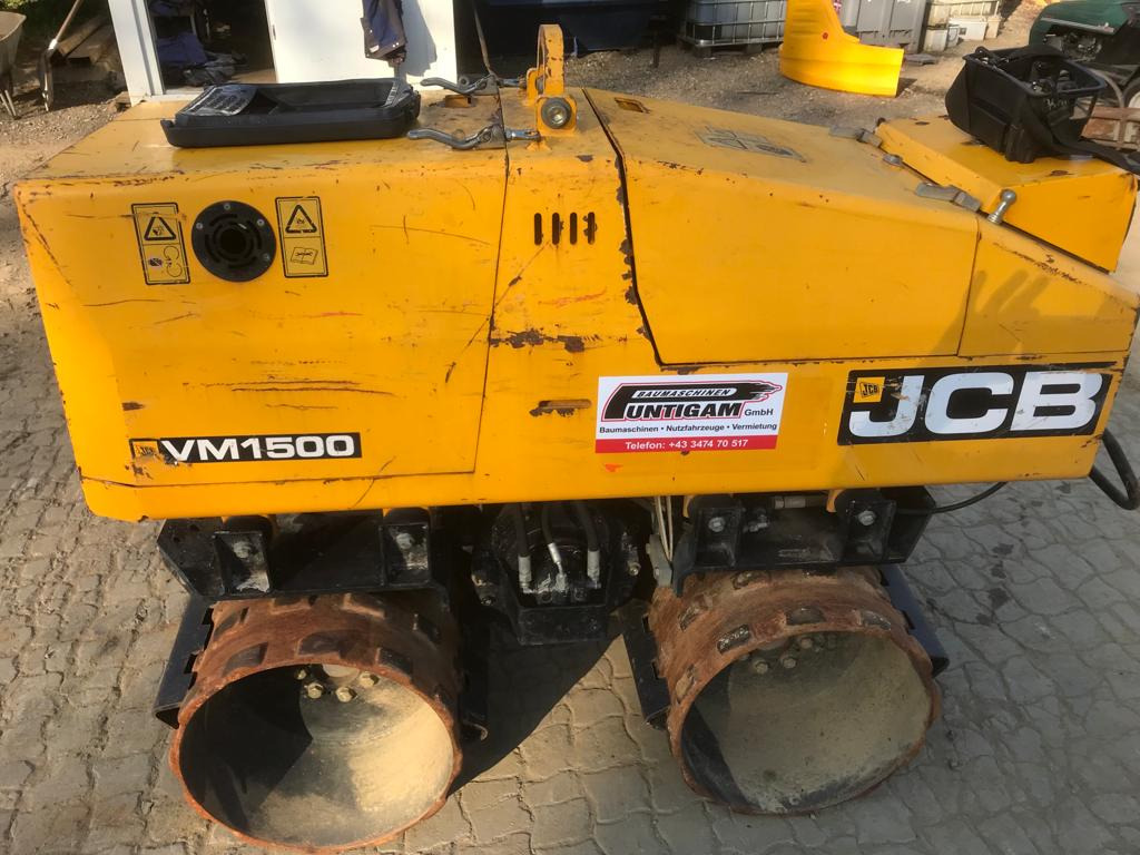 JCB VM 1500 - Wals: afbeelding 1 JCB VM 1500 - Wals: afbeelding 1