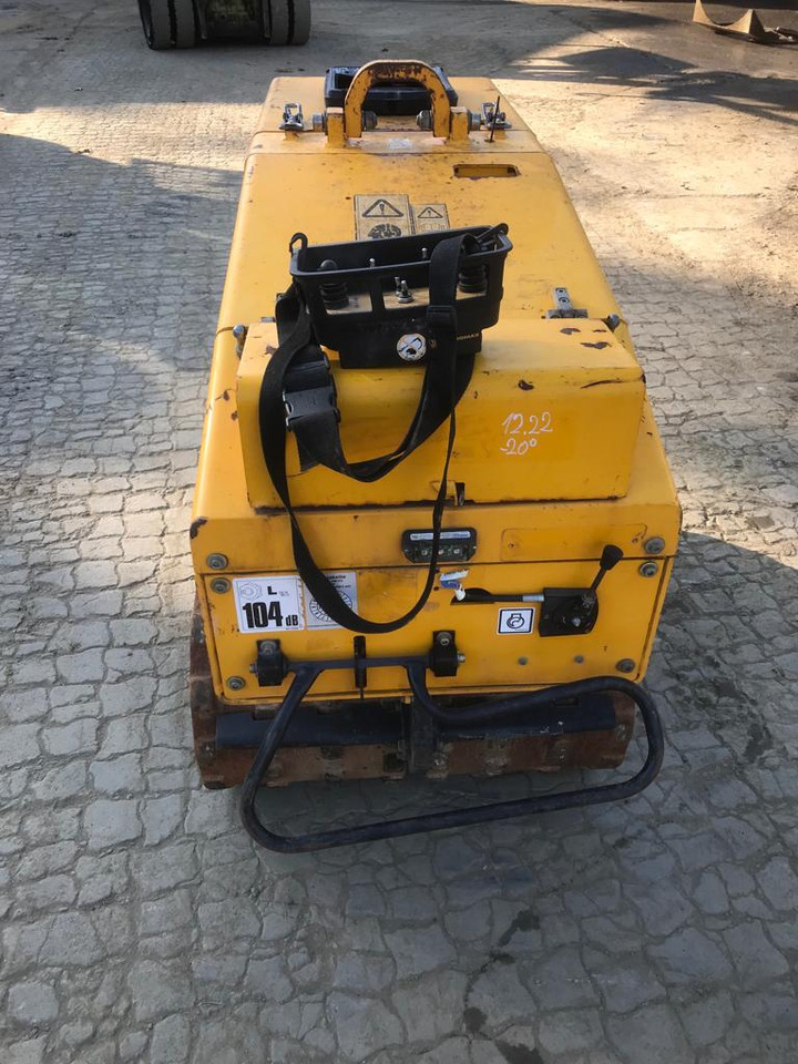 JCB VM 1500 - Wals: afbeelding 4 JCB VM 1500 - Wals: afbeelding 4