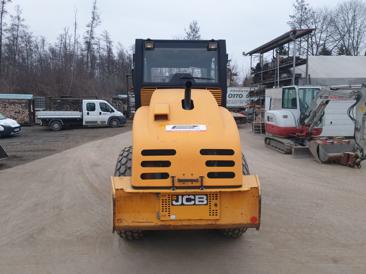 JCB VM 75 D - Wals: afbeelding 4 JCB VM 75 D - Wals: afbeelding 4