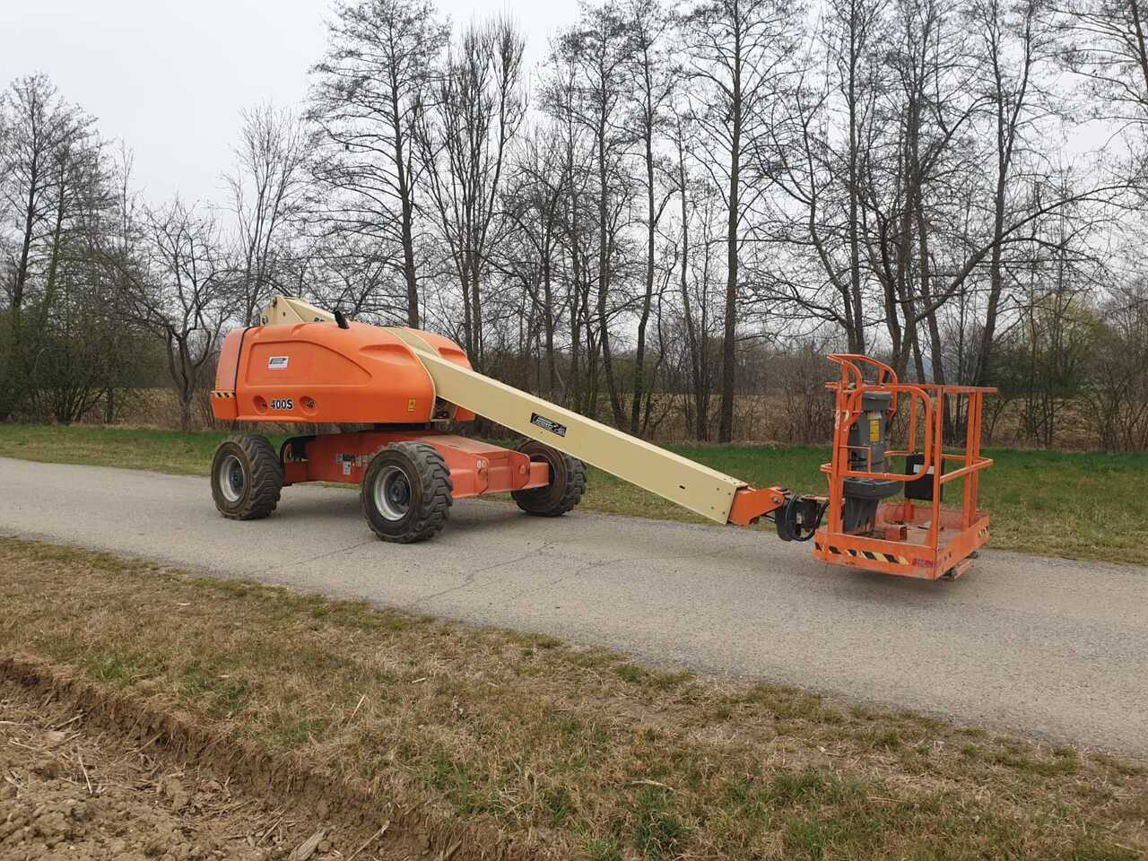 JLG 400 S - Telescoophoogwerker: afbeelding 4 JLG 400 S - Telescoophoogwerker: afbeelding 4