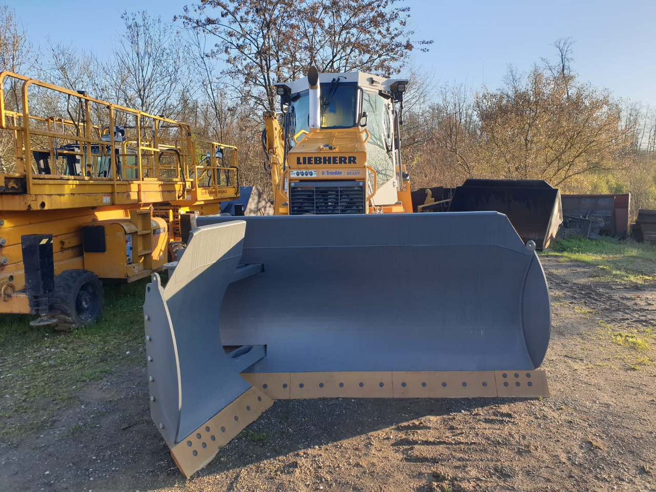 LIEBHERR PR 716 05 LGP - Bulldozer: afbeelding 3 LIEBHERR PR 716 05 LGP - Bulldozer: afbeelding 3