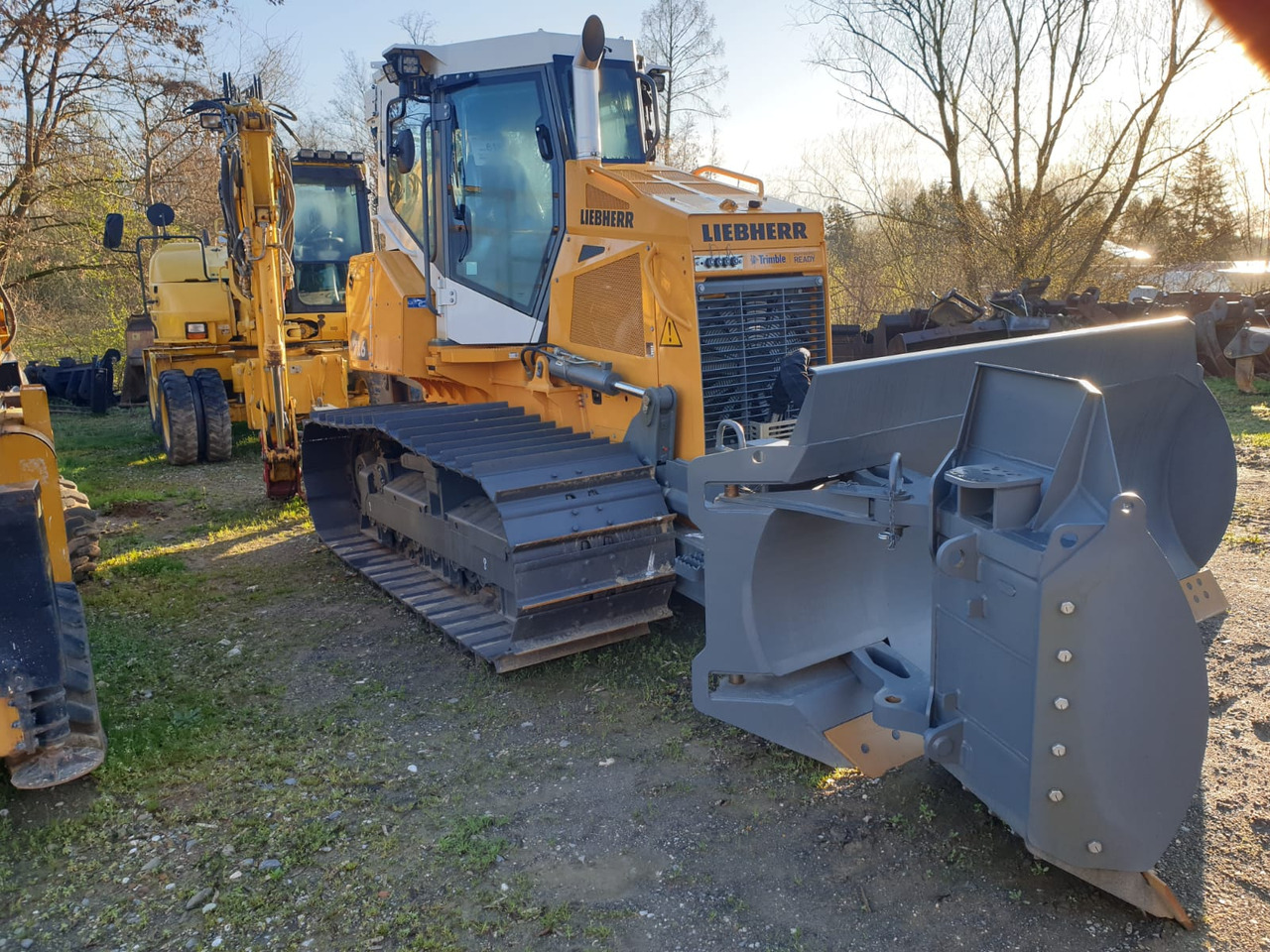 LIEBHERR PR 716 05 LGP - Bulldozer: afbeelding 2 LIEBHERR PR 716 05 LGP - Bulldozer: afbeelding 2