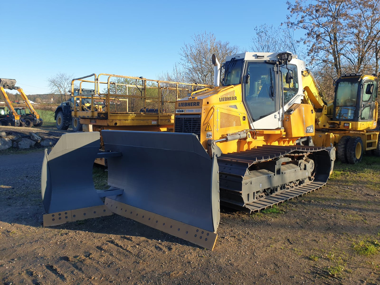 LIEBHERR PR 716 05 LGP - Bulldozer: afbeelding 4 LIEBHERR PR 716 05 LGP - Bulldozer: afbeelding 4