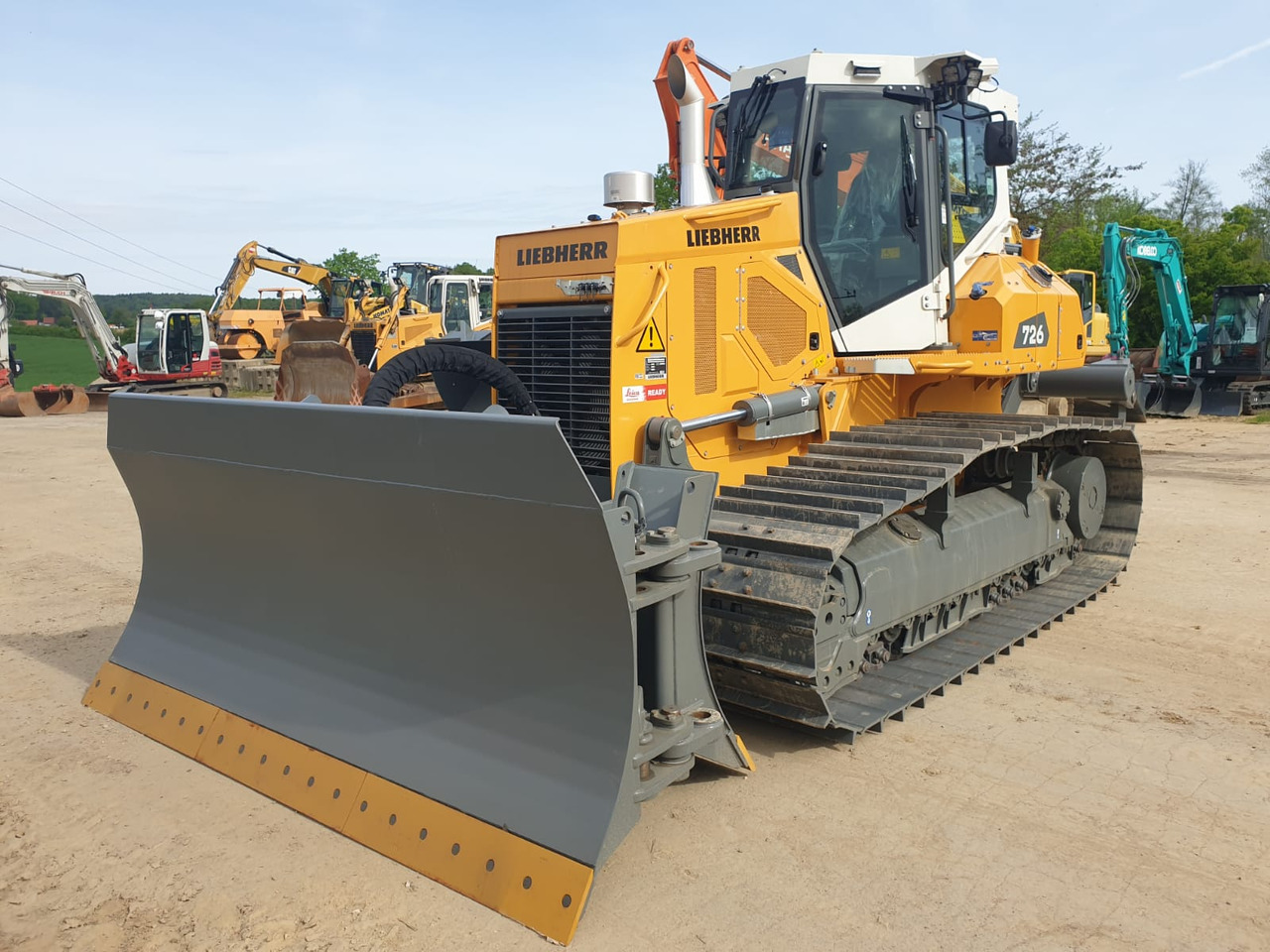 LIEBHERR PR 726 05 LGP - Bulldozer: afbeelding 3 LIEBHERR PR 726 05 LGP - Bulldozer: afbeelding 3