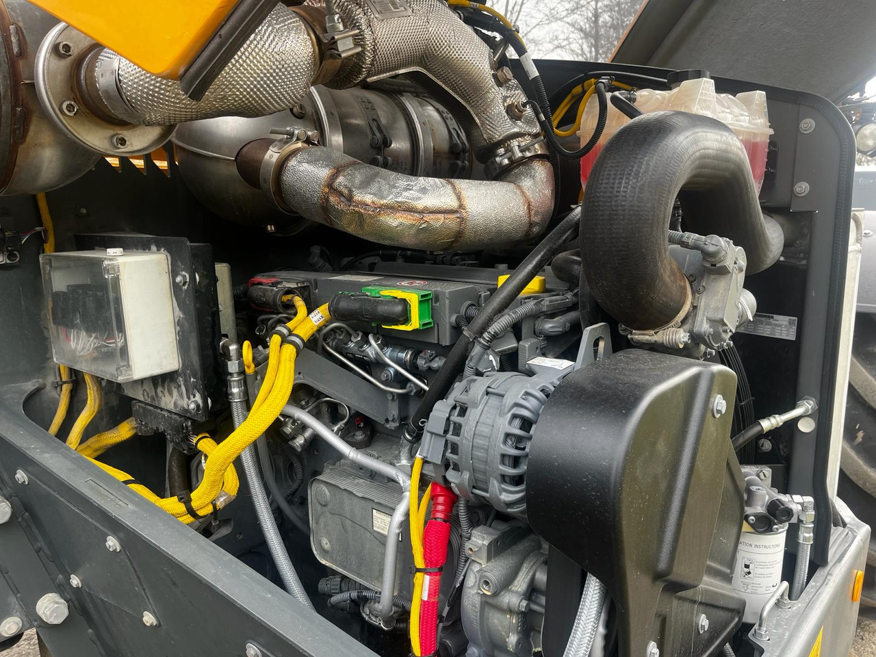 Telescooplader LIEBHERR T 60-9s: afbeelding 12