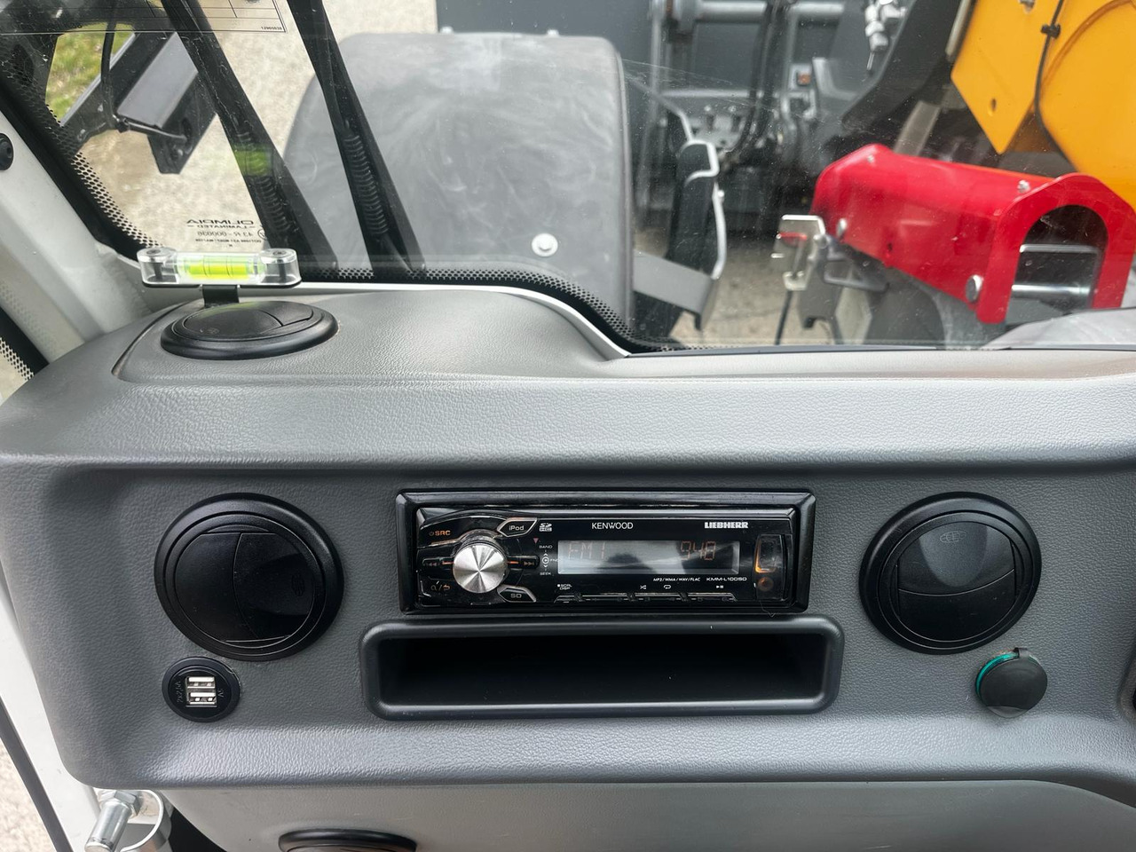 Telescooplader LIEBHERR T 60-9s: afbeelding 20