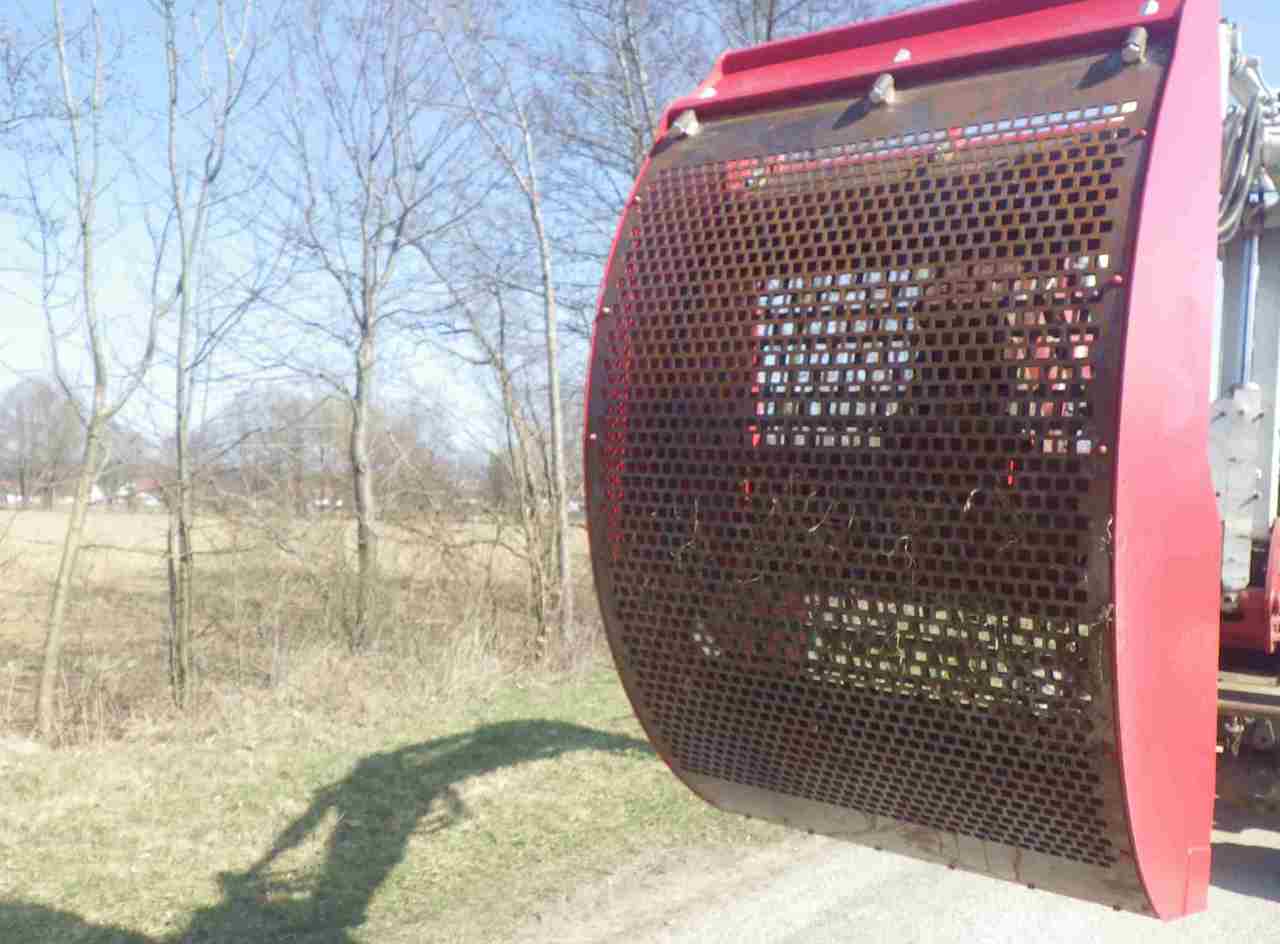 LSB 1000-02 screening bucket - Bak voor Minigraafmachine: afbeelding 4 LSB 1000-02 screening bucket - Bak voor Minigraafmachine: afbeelding 4