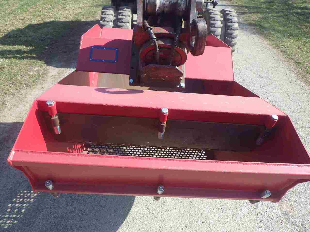 LSB 1000-02 screening bucket - Bak voor Minigraafmachine: afbeelding 5 LSB 1000-02 screening bucket - Bak voor Minigraafmachine: afbeelding 5