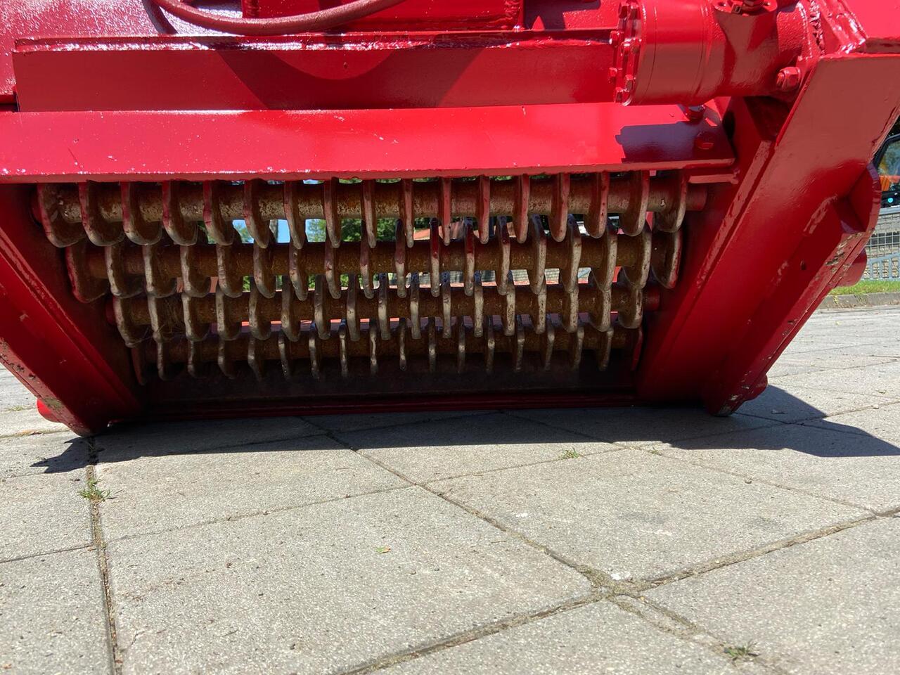 - Graafbak voor Graafmachine: afbeelding 5 - Graafbak voor Graafmachine: afbeelding 5